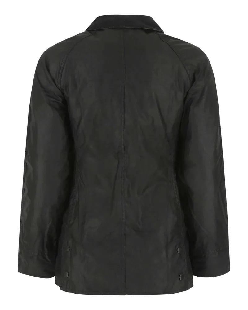 Barbour Women's Black Cotton Beadnell Jacket Bk11 Giacche E Gilet Black