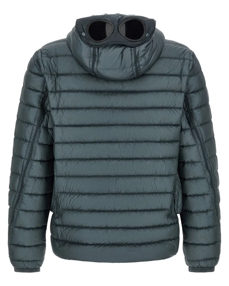 C.P. Company Down Jacket — Teal Teal