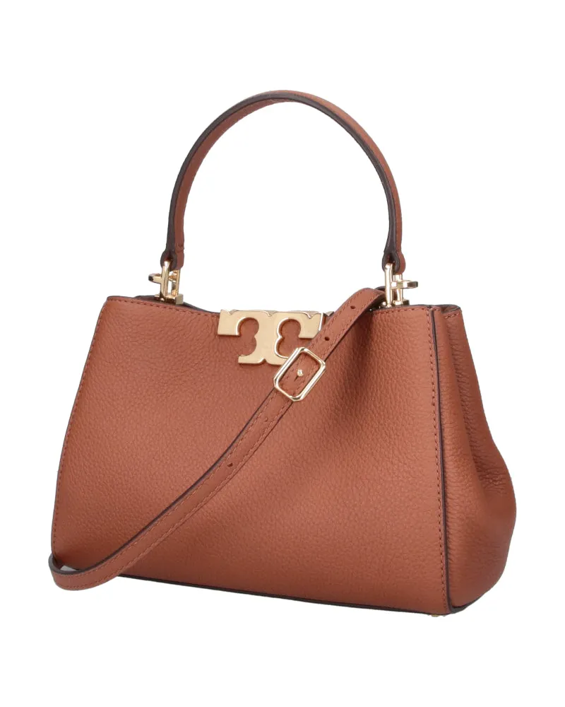 Tory Burch Women's Bags Brown Cow Leather Brown
