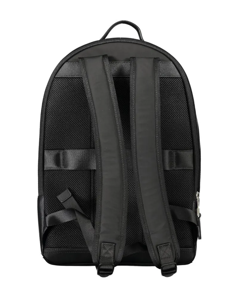 Tommy Hilfiger Synthetic Backpack — Black Black