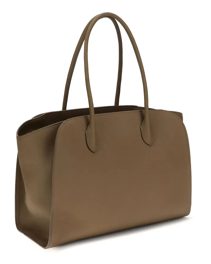 The Row Tote Bag — Brown Brown