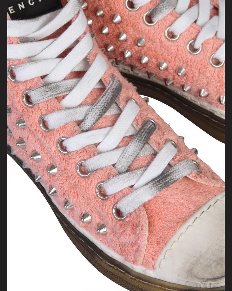 Givenchy JM Sneaker — Pink Pink