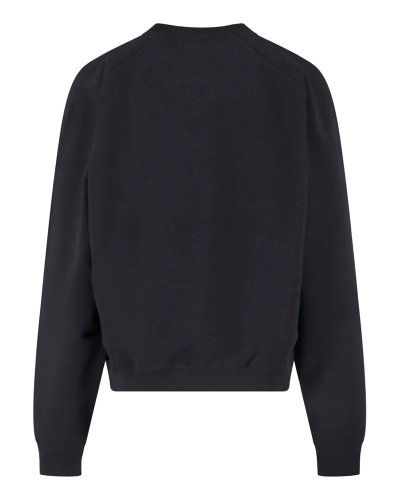 Vivienne Westwood Women's Sweaters Black Cotton Black