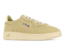 Medalist Sneaker — Green
