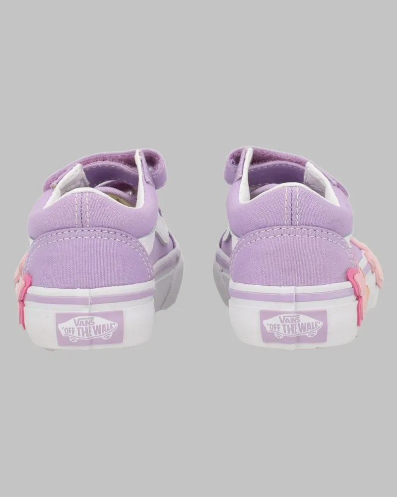 Vans Old Skool Sneaker — Pink Pink