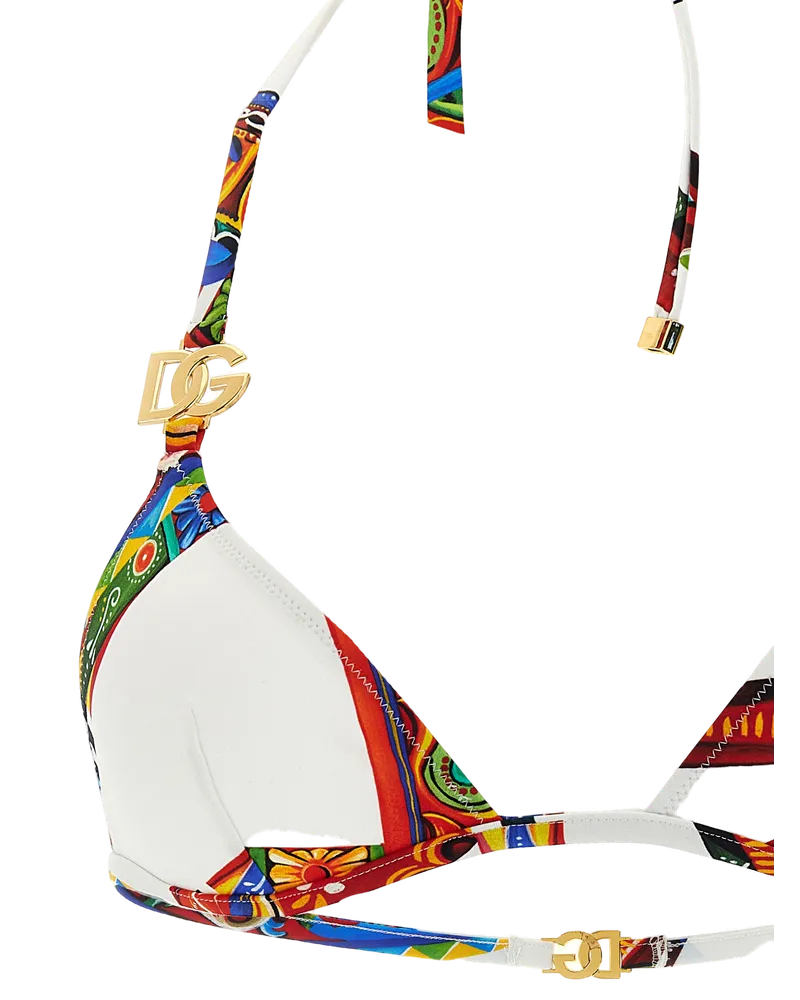 Dolce & Gabbana Bikini — Multicolor Multicolor
