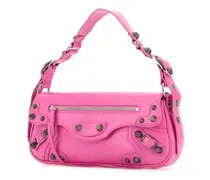 Le Cagole Shoulder Bag — Pink
