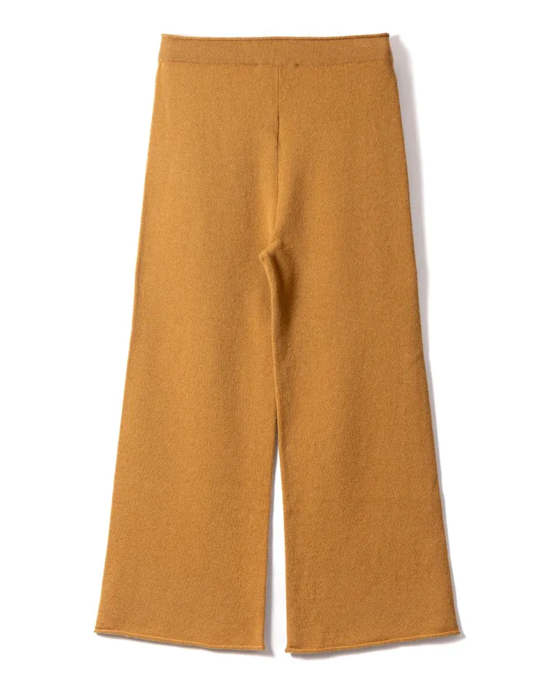 Outerknown Stowaway Pant — Yellow Yellow