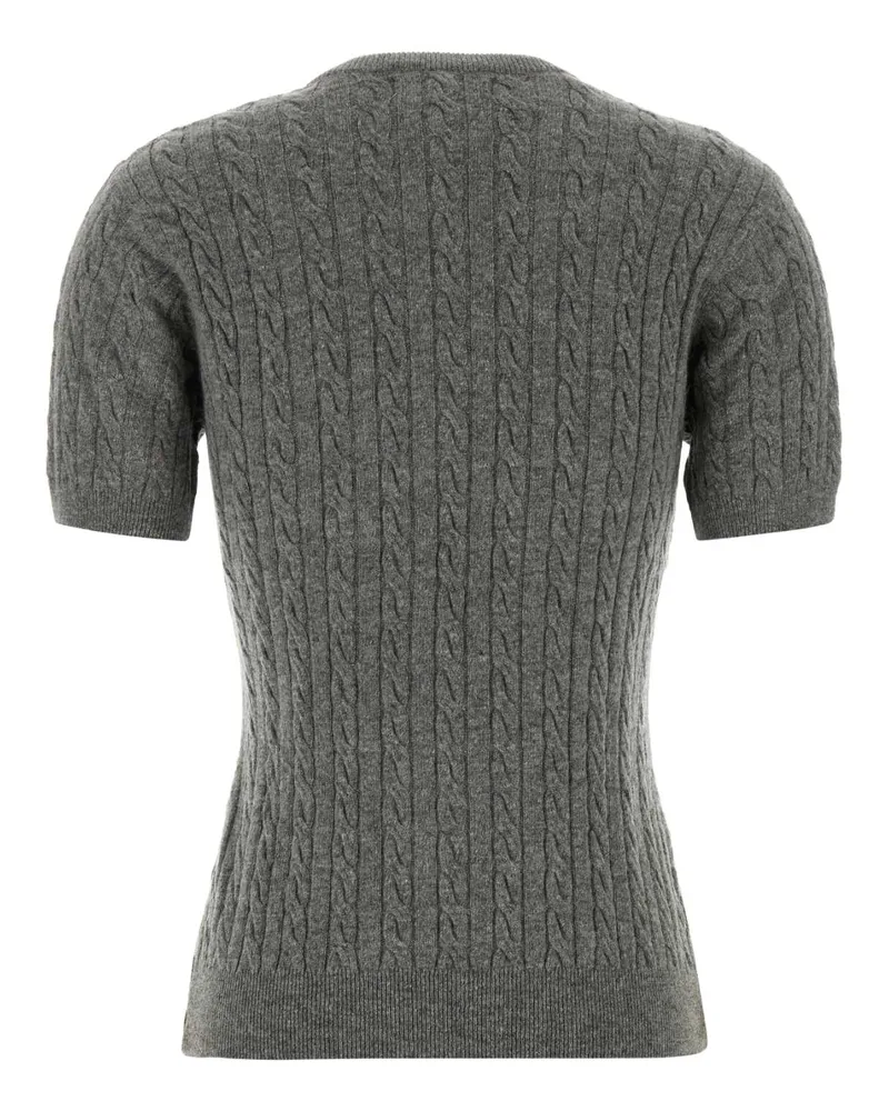 GIMAGUAS Jumper Sweater — Gray Gray