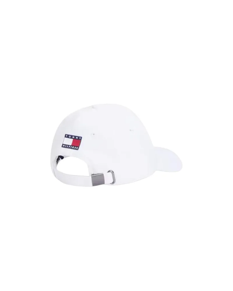 Tommy Hilfiger TO18866100008RO Baseball Cap — White White