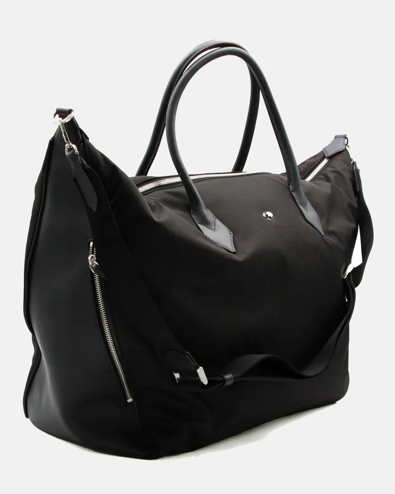 Montblanc Men's Bags Black Black