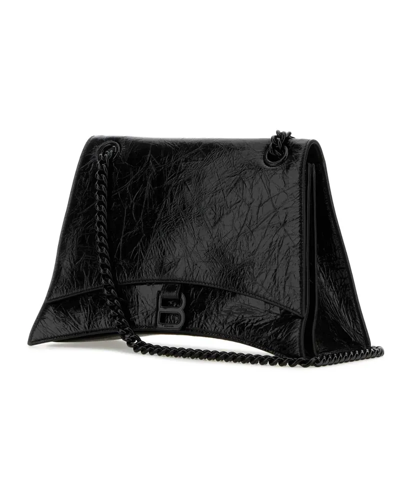 Balenciaga 7856022aa6g 1000 Black Borse A Tracolla Bag Black