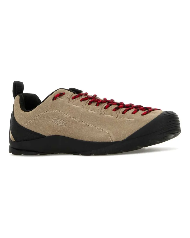 Keen Jasper Sneaker — Beige Beige