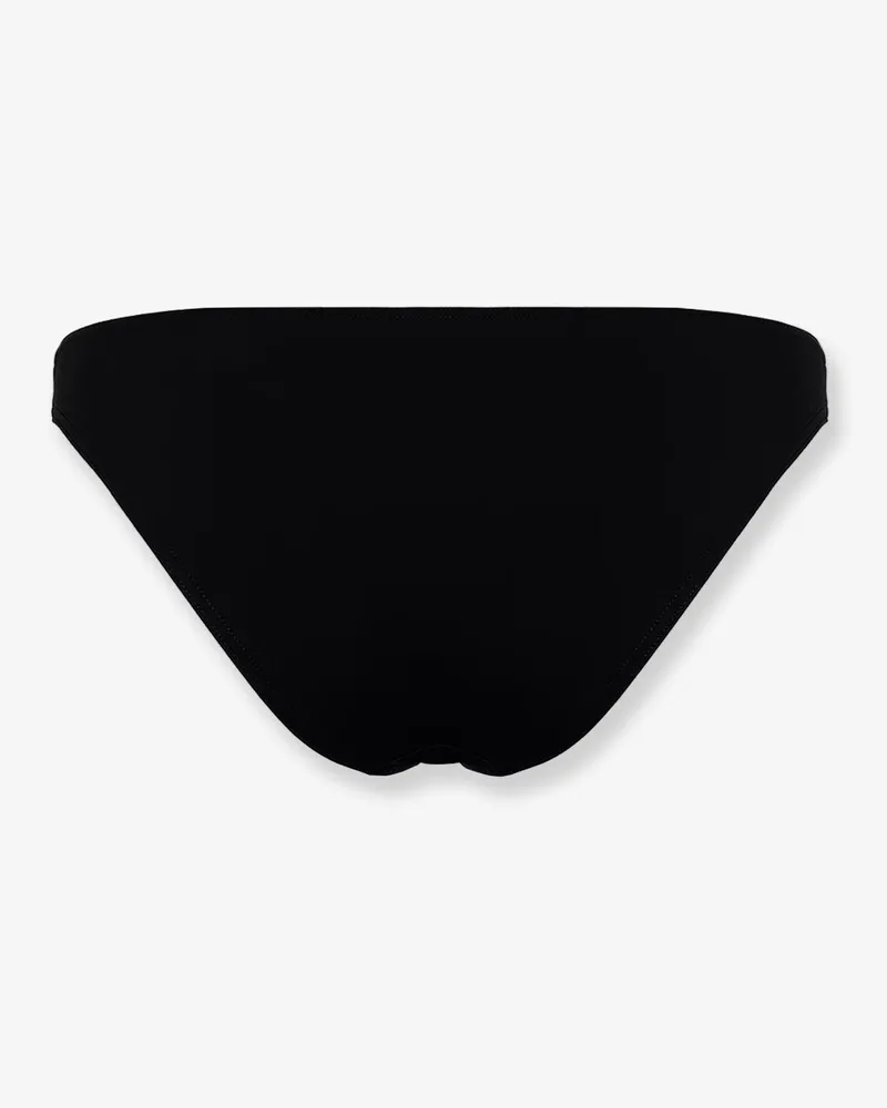 Eres Women's Lycra Bikini Bottom Black Polyamide Swimwear Sea Clothing Black