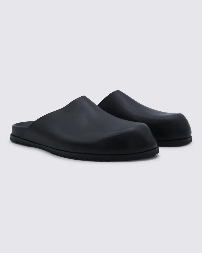 Rick Owens Men's Sandals Black _le Black