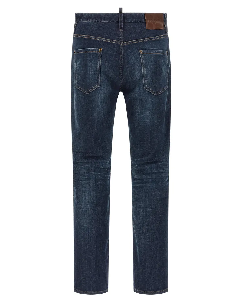 Dsquared2 Jeans — Dark Blue Dark