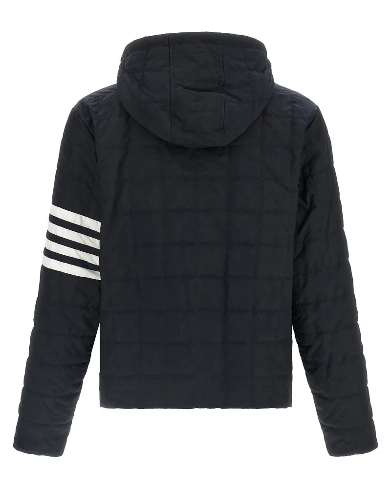 Thom Browne 4Bar Jacket — Navy Navy