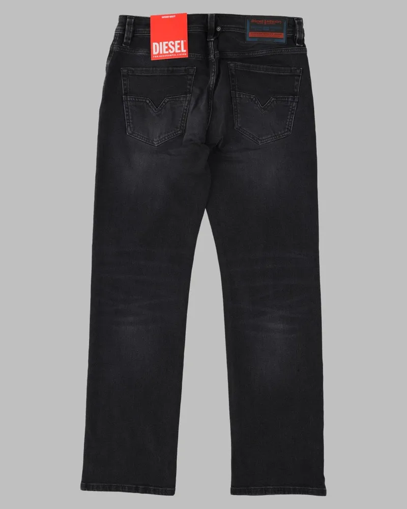 Diesel Jeans — Black Black