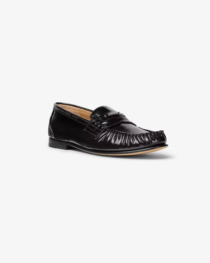 Fendi Loafer — Black Black