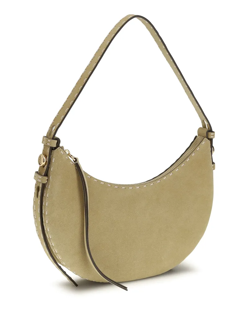 Tory Burch Women's Leather Shoulder Bag Butter Calf Bos Taurus Beige