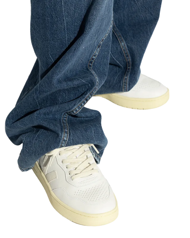 VEJA Sneaker — White White