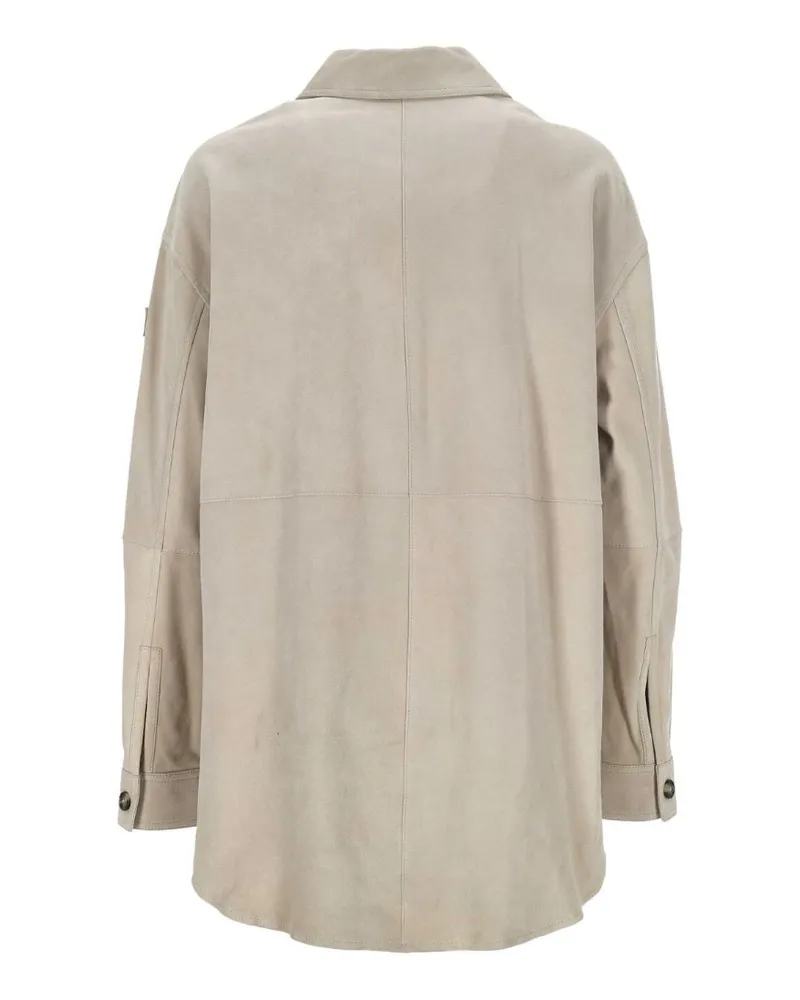 Peuterey Lya Jacket — Beige Beige