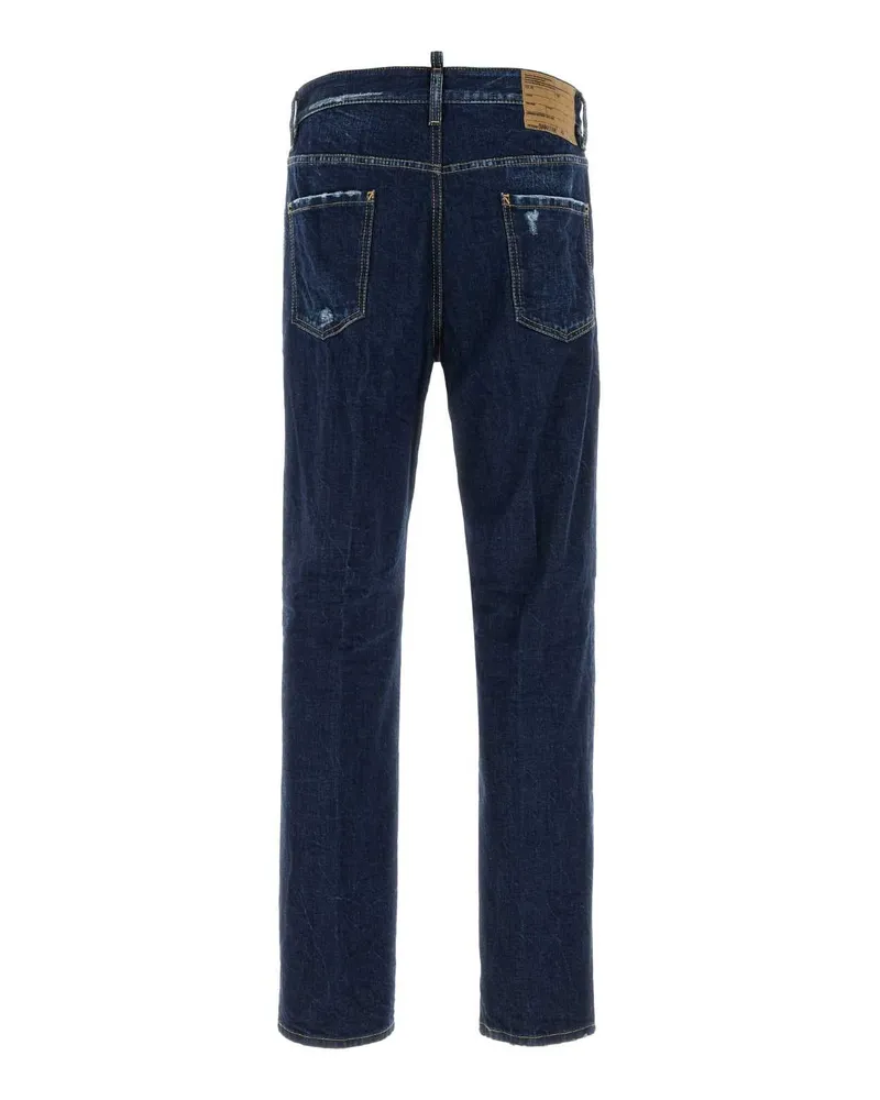 Dsquared2 Jean Jeans — Navy Navy