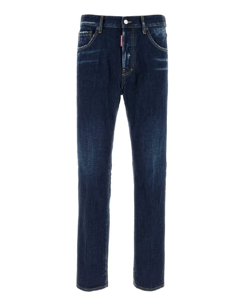 Dsquared2 Jean Jeans — Navy Navy