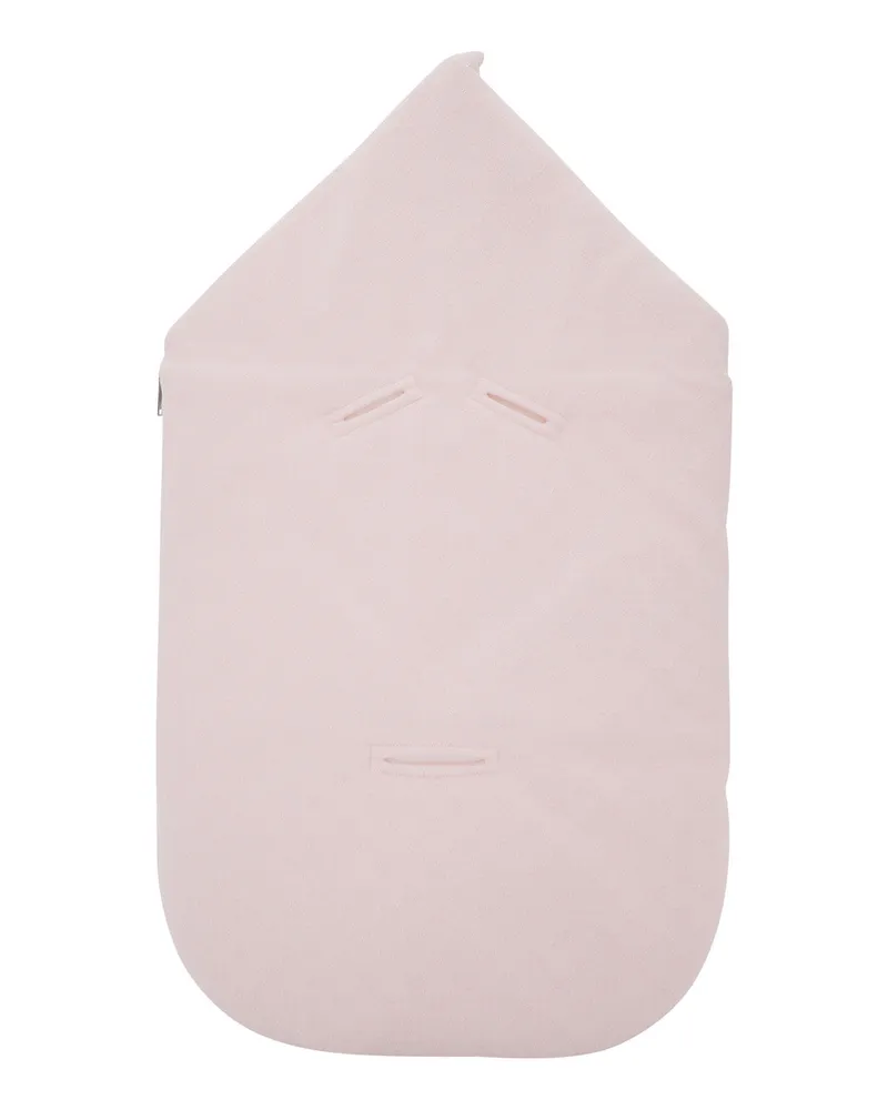 Gucci Unisex Angel Nest With Gg Motif Pink Cotton Padded Jackets Pink