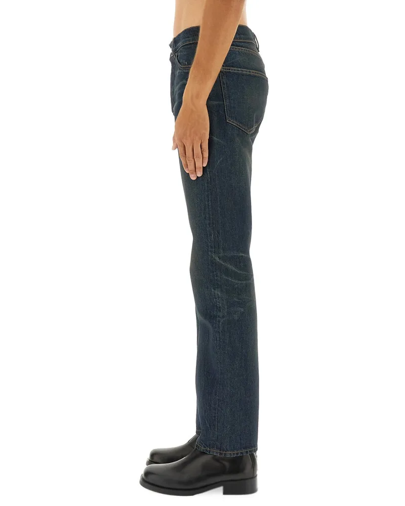 Our Legacy First Cut Jeans — Blue 