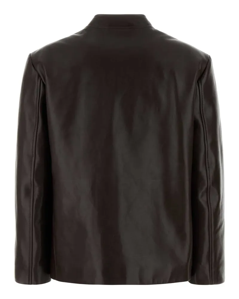 Jil Sander Sport Jacket — Brown Brown