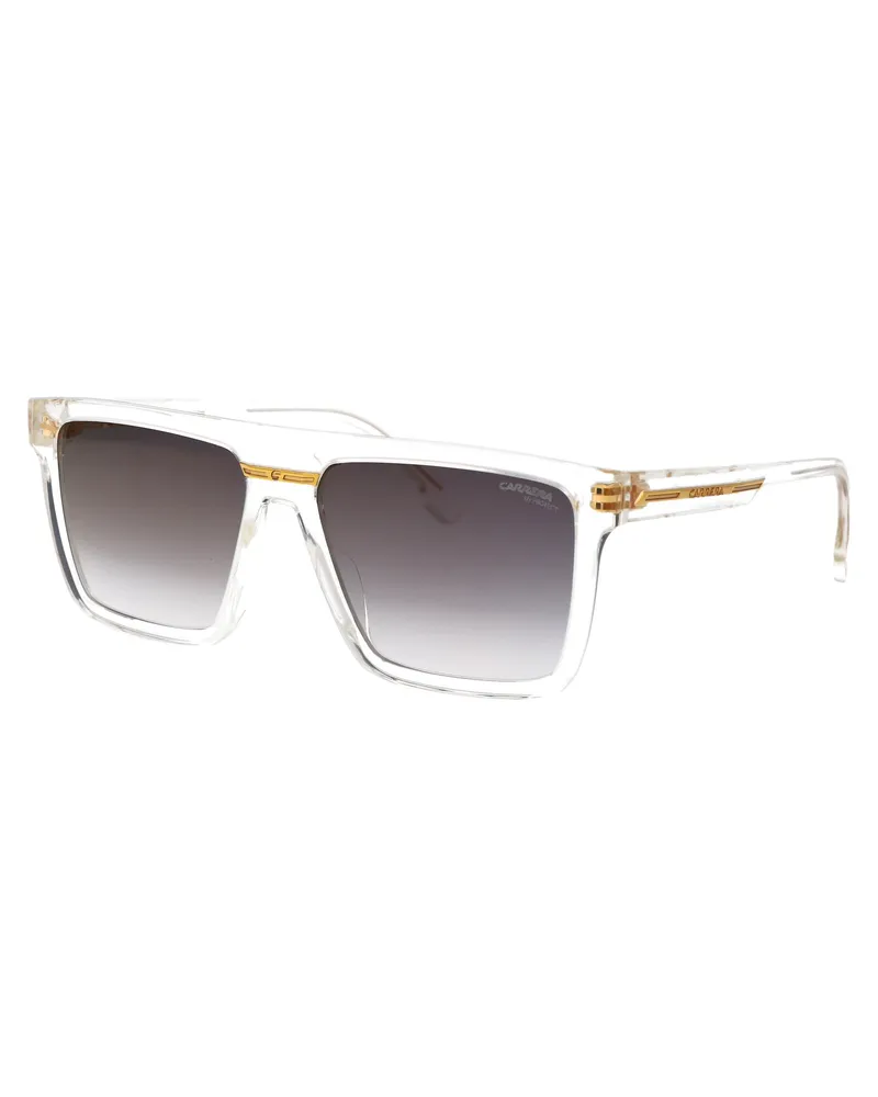Carrera Men's Sunglasses Victoryc03-S Crystal Eco Polyamide Clear