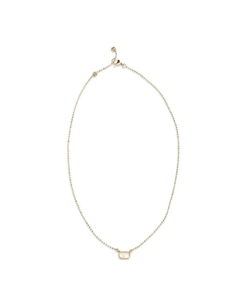 Valentino Garavani Women's Gold Metal Necklace Gold
