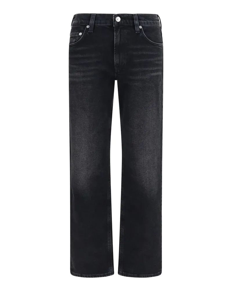 Citizens of humanity Savannah Jeans — Black Black