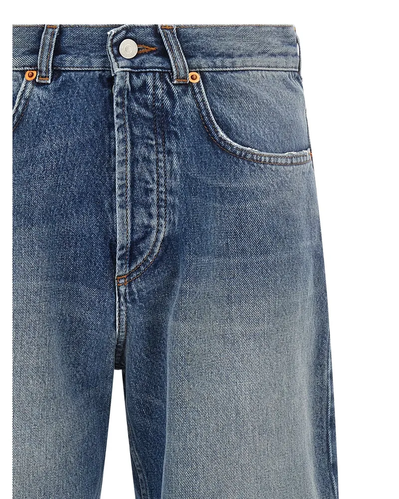 Magliano Flattone Jeans — Blue Blue