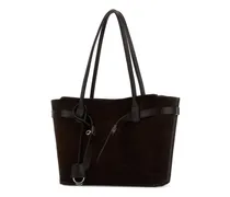Bel Air Tote Bag — Brown