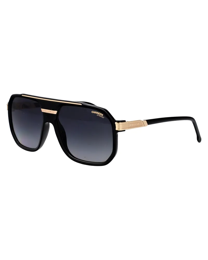 Carrera Men's Sunglasses Black Polyamide Frame (injection-Moulded Black