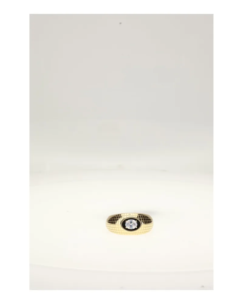 Dior Women Bracelet Rocks Gold Brass Bracelets Gold