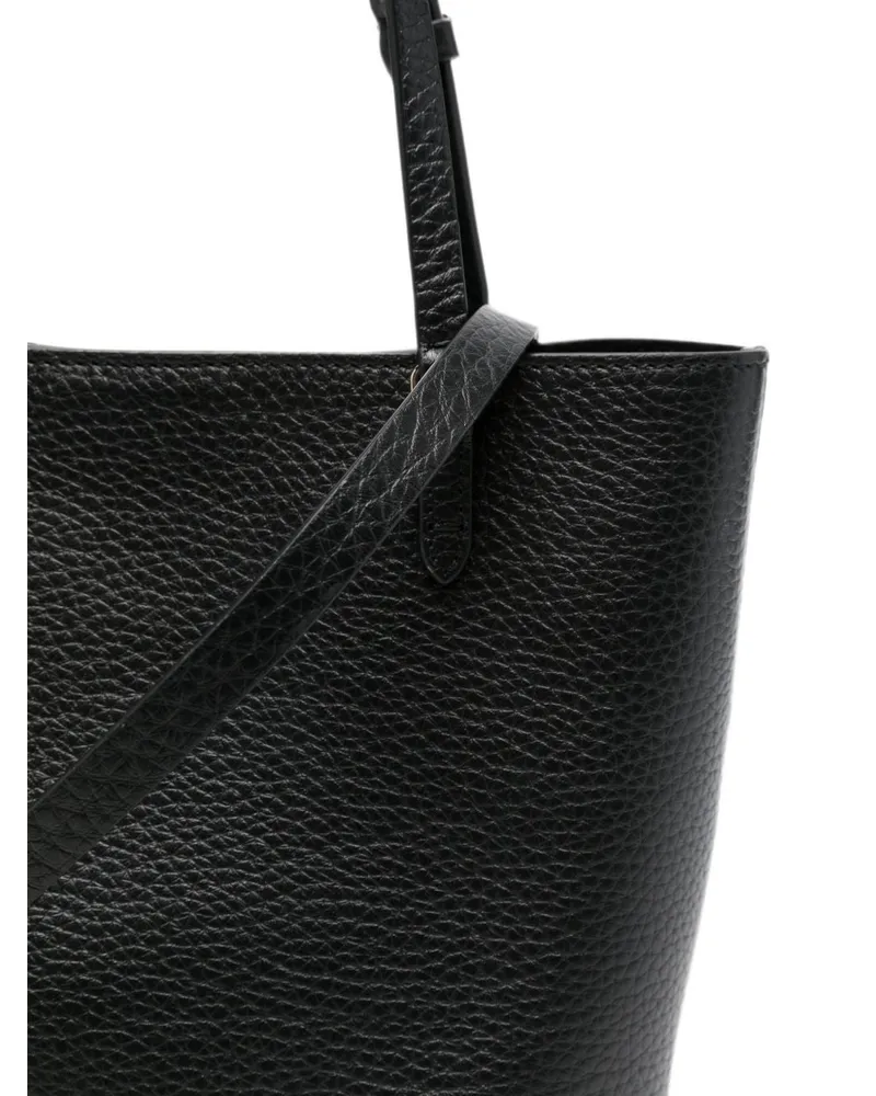 Valentino Garavani Rockstud Tote Bag — Black Black