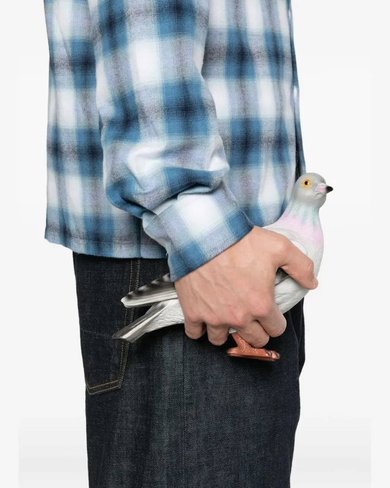 032c Clutch — Grey Grey