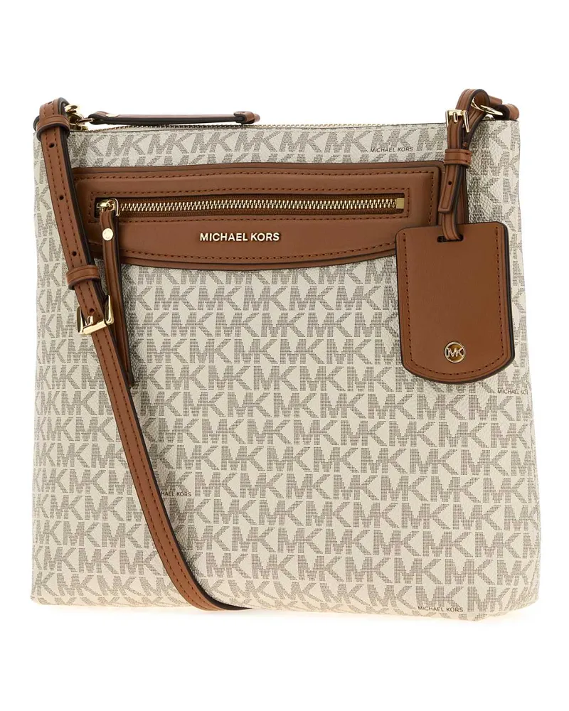 Michael Kors Xbody Crossbody Bag — Beige Beige