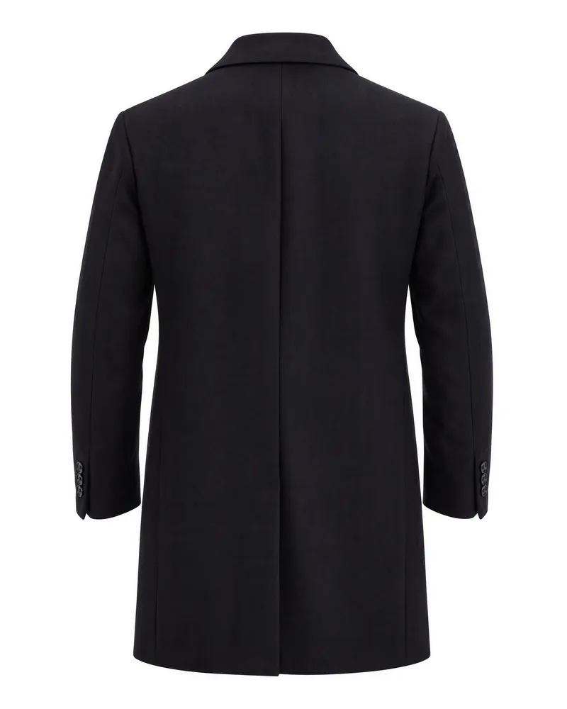 HUGO BOSS Hyde Coat — Navy Navy