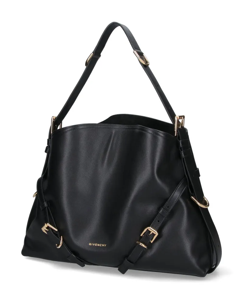 Givenchy Women's Bags Black Calf Leather Black