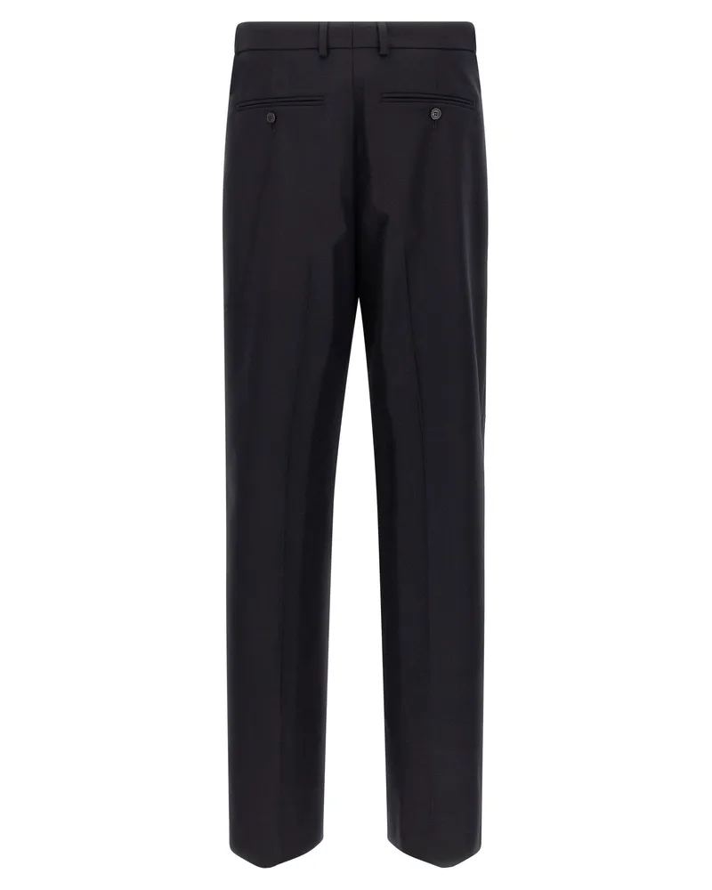 Dries van Noten Penrud Trousers — Black Black