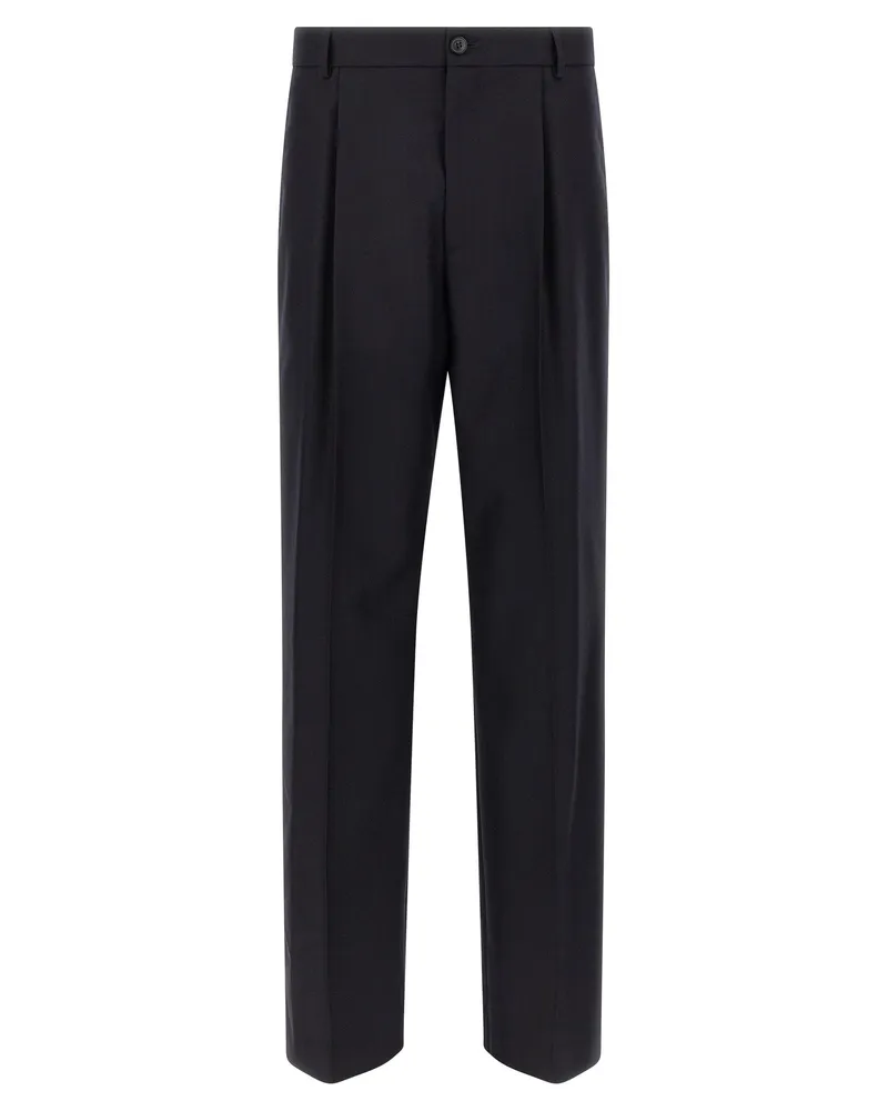 Dries van Noten Penrud Trousers — Black Black