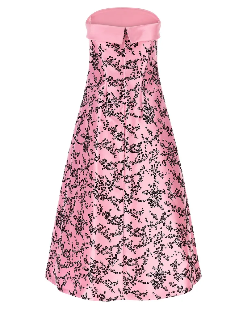 Alberta Ferretti Dress — pink Pink