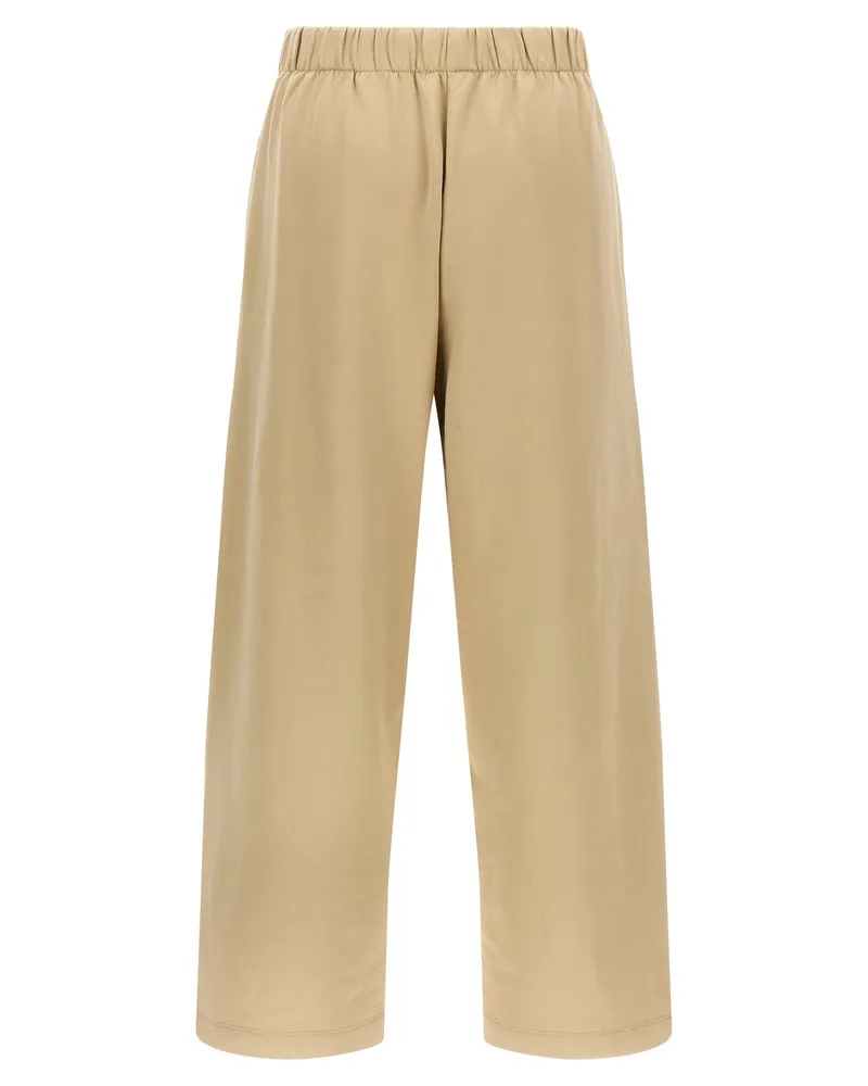 Max Mara Filovia Pants — Beige Beige