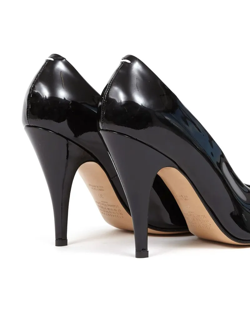 Maison Margiela Pump — Black Black