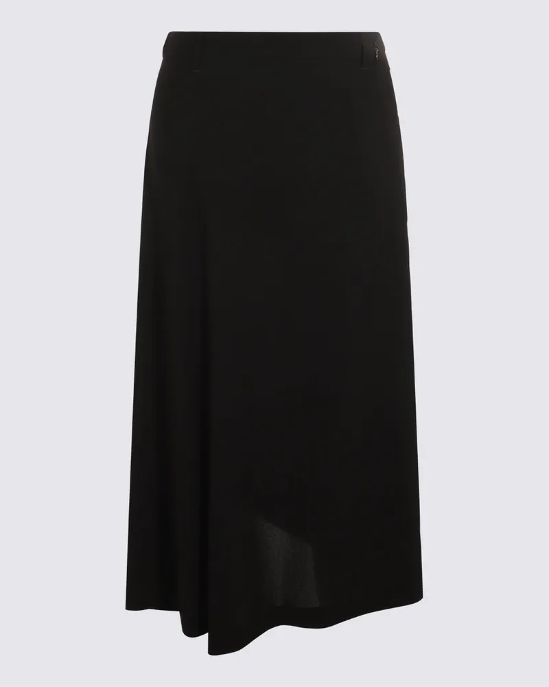 Balenciaga Women's Skirts Black _ac Pl Black