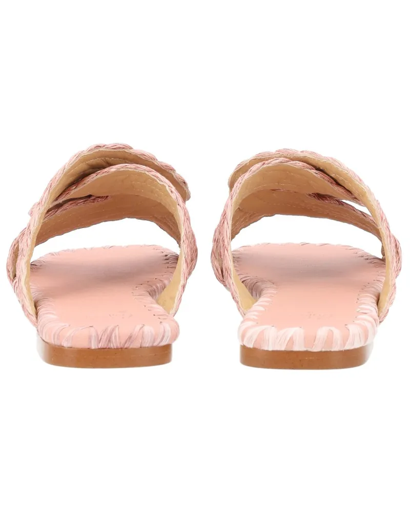 Castañer Padme Sandal — Pink Pink